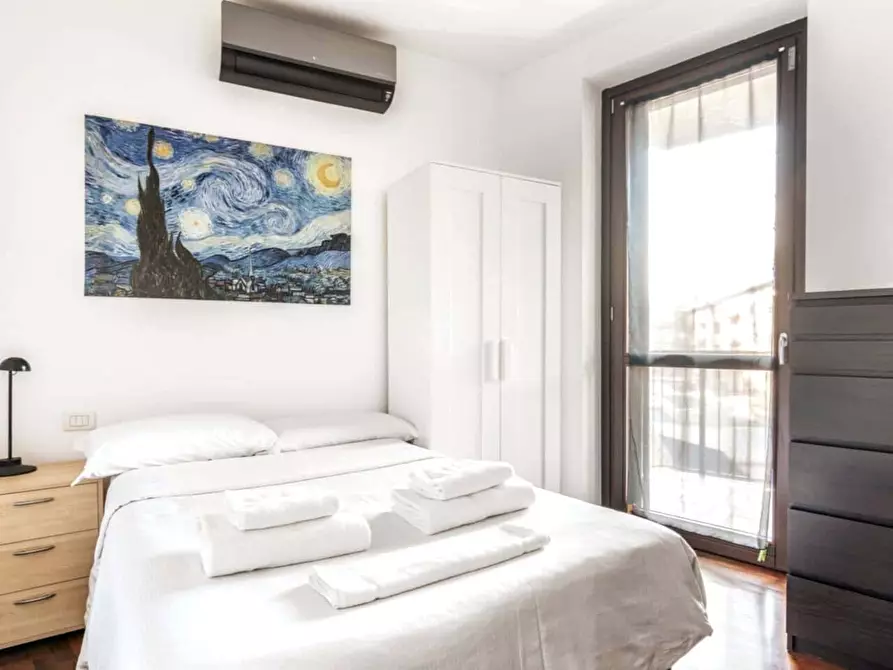 Immagine 5 di Appartamento in affitto  in Via Sapri4 a Milano