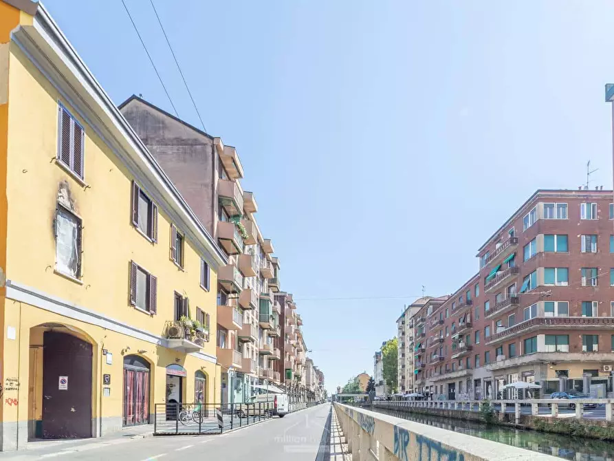 Immagine 22 di Appartamento in affitto  in Via Ascanio Sforza37a a Milano