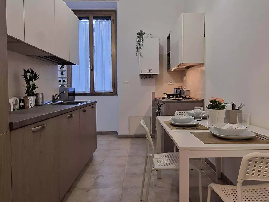 Immagine 18 di Camera in affitto  in Via Cerveteri13 a Roma