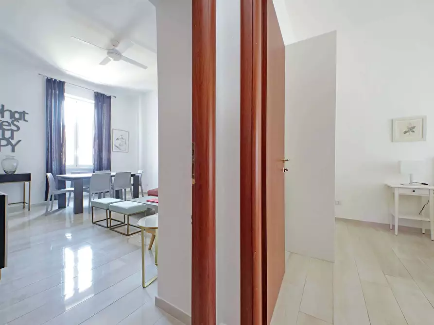 Immagine 6 di Appartamento in affitto  in Via Ettore Rolli30 a Roma