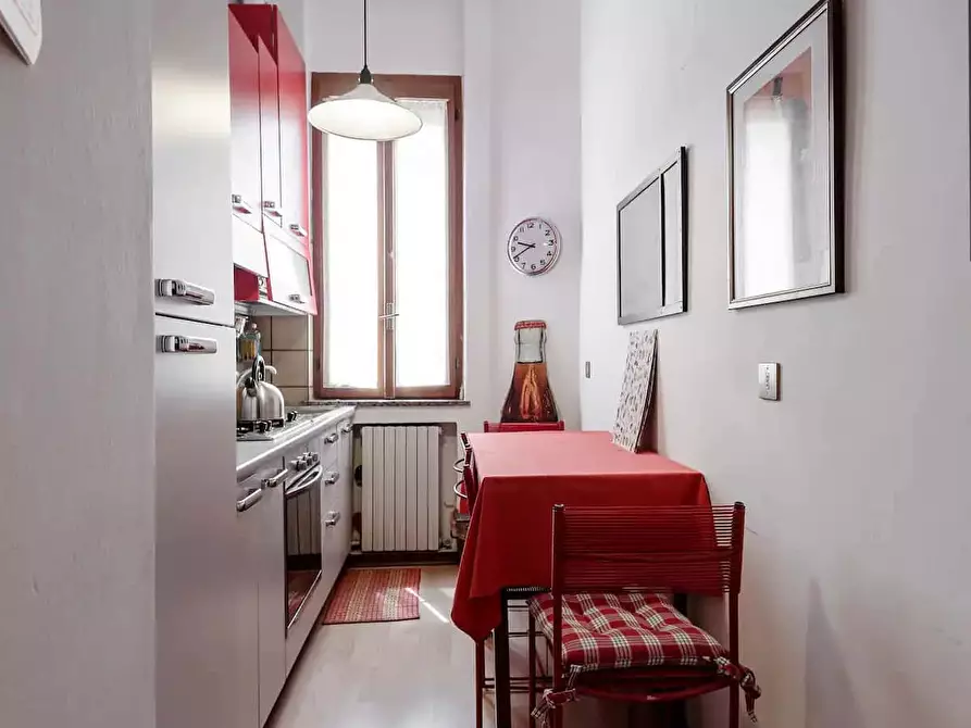 Immagine 23 di Appartamento in affitto  in Via Paolo Sarpi1 a Milano