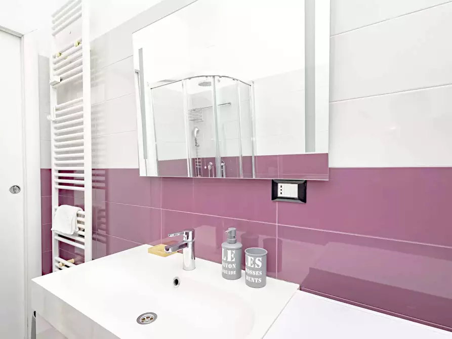 Immagine 21 di Appartamento in affitto  in Via Fezzan9 a Milano