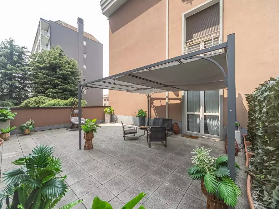 Immagine 19 di Appartamento in affitto  in Via Giuseppe Candiani a Milano