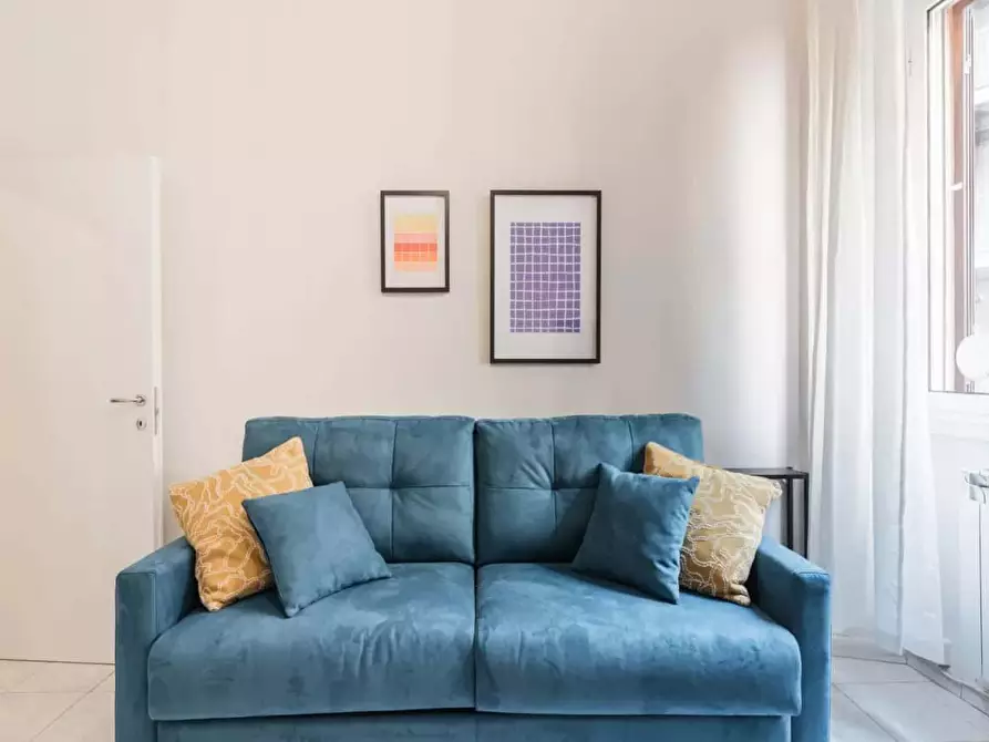 Immagine 10 di Appartamento in affitto  in Via Emanuele Filiberto16 a Roma