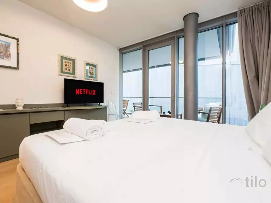 Immagine 21 di Appartamento in affitto  in Piazzale John Fitzgerald Kennedy5M a Genova