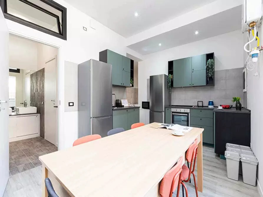 Immagine 10 di Camera in affitto  in Viale Col di Lana6 a Milano