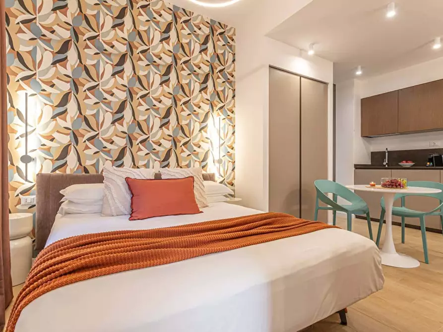 Immagine 7 di Appartamento in affitto  in Via Giovanni Aurispa9 a Roma