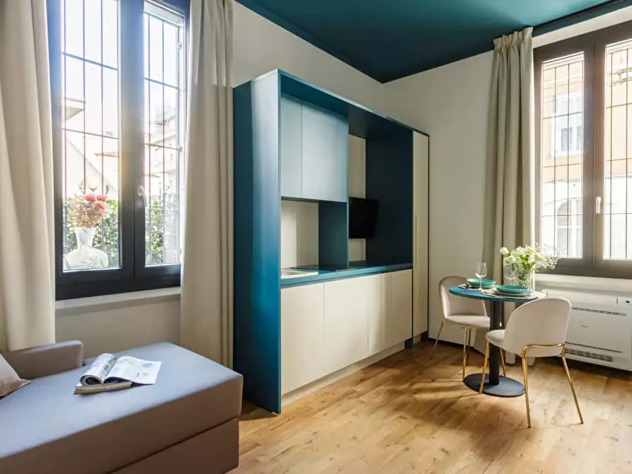 Immagine 2 di Appartamento in affitto  in Via Emilio Broglio28 a Milano