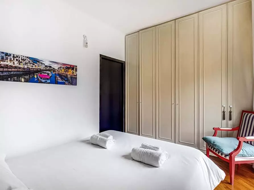 Immagine 36 di Appartamento in affitto  in Via Giorgio Washington83 a Milano