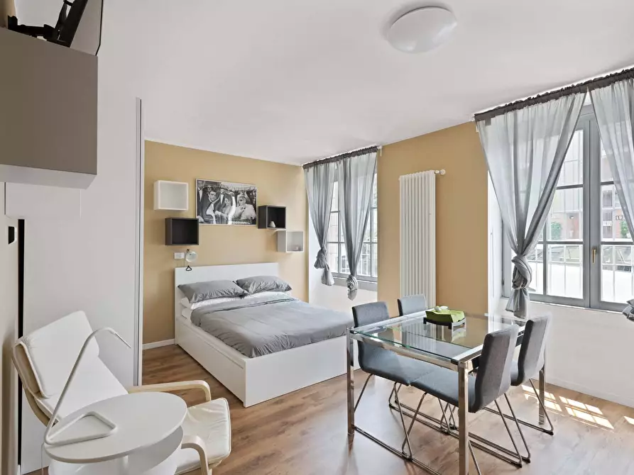 Immagine 3 di Appartamento in affitto  in Via Isaac Newton18b a Milano