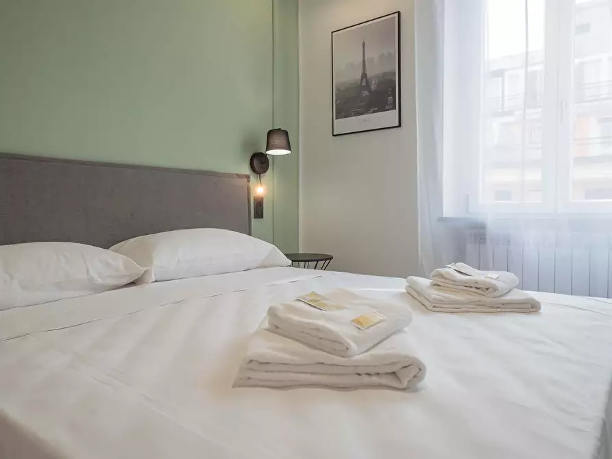 Immagine 10 di Appartamento in affitto  in Via Casella26 a Milano