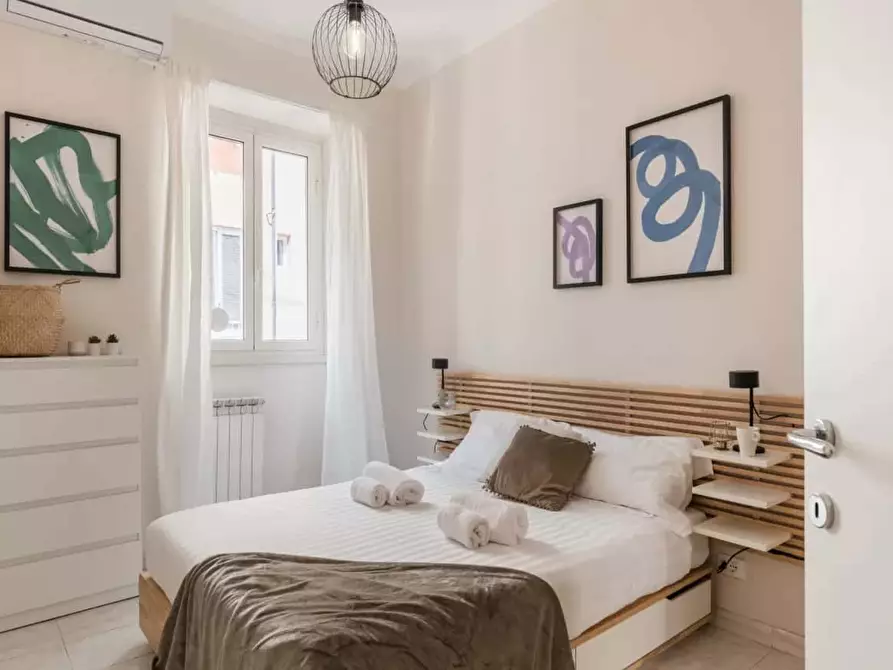 Immagine 3 di Appartamento in affitto  in Via Emanuele Filiberto16 a Roma