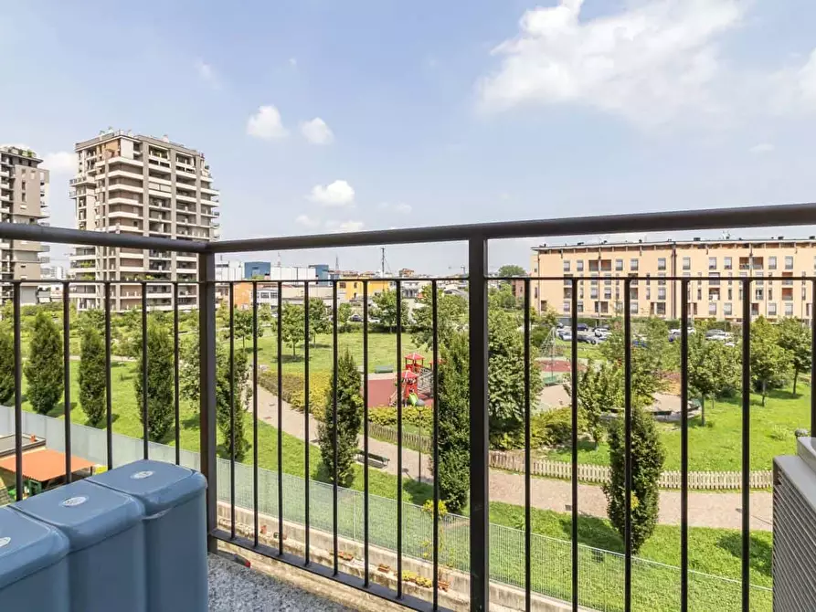 Immagine 21 di Appartamento in affitto  in Via Broni21 a Milano