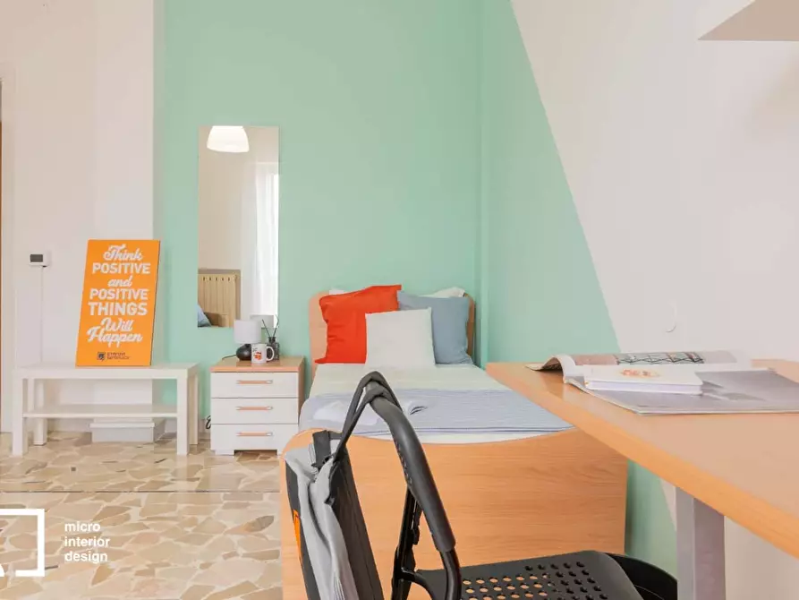 Immagine 10 di Camera in affitto  in Via Antonio de Nino27 a Pescara