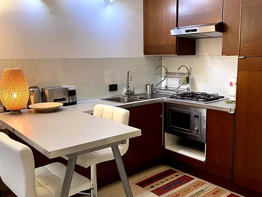 Immagine 4 di Appartamento in affitto  in Viale Gabriele D'Annunzio1 a Milano