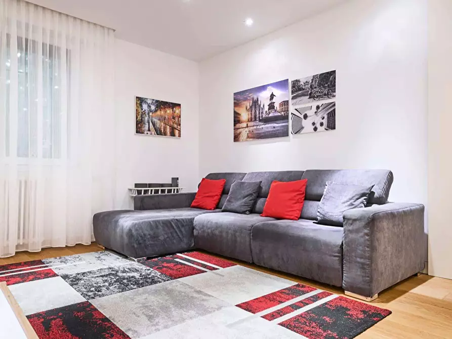 Immagine 4 di Appartamento in affitto  in Via Giovanni Montemartini2 a Milano