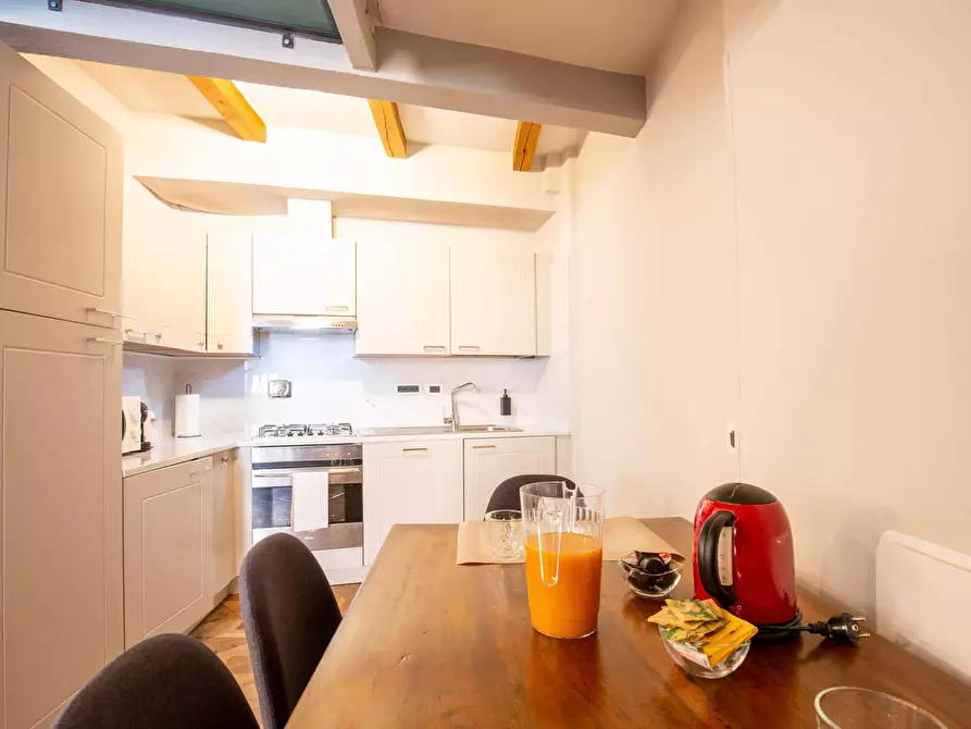 Immagine 5 di Appartamento in affitto  in Via de' Falegnami16 a Bologna