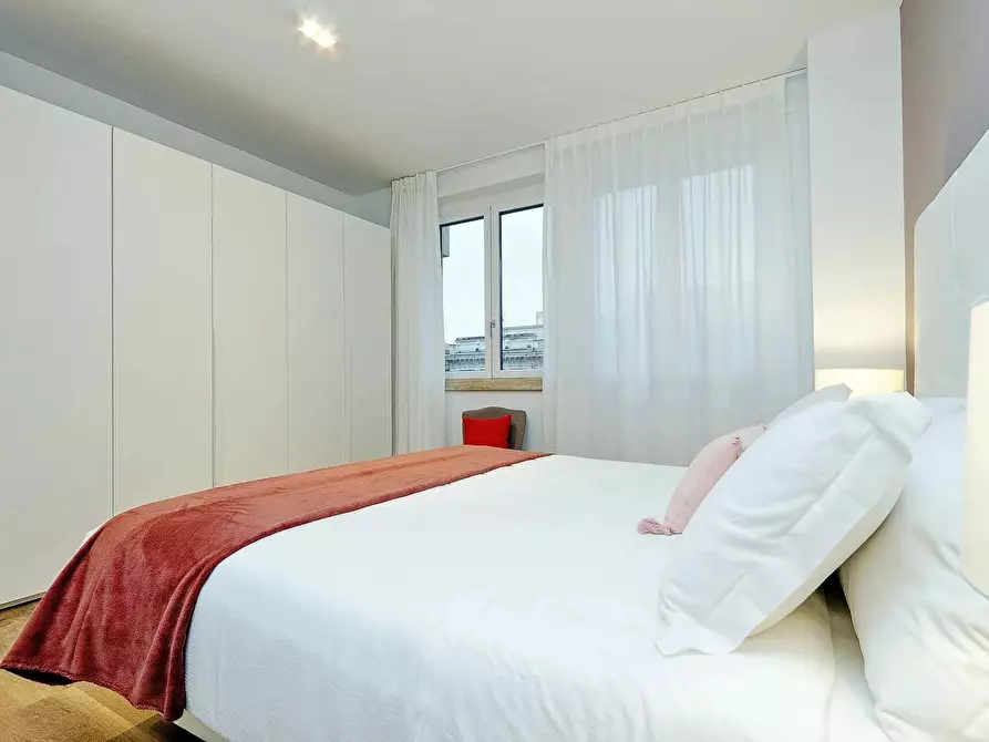 Immagine 9 di Appartamento in affitto  in Via Flavia93 a Roma