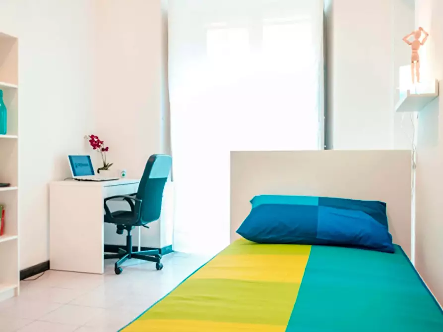 Immagine 4 di Camera in affitto  in Via Alfonso Bonafous2 a Torino