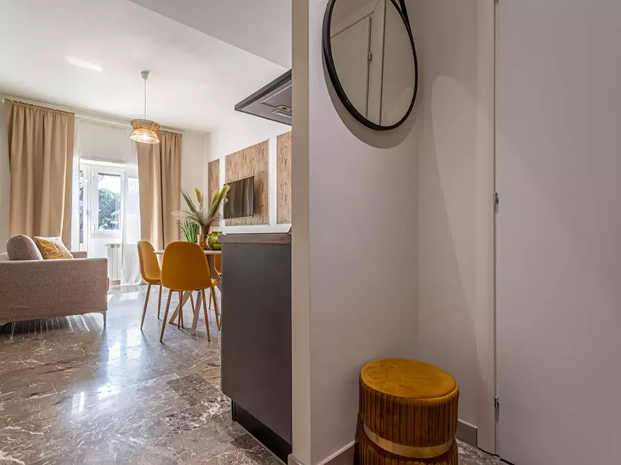 Immagine 3 di Appartamento in affitto  in Via Federico Patetta7 a Roma