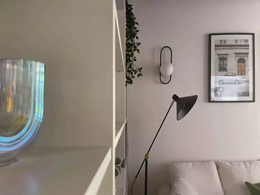 Immagine 7 di Appartamento in affitto  in Via del Mattonato36 a Roma