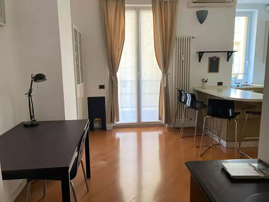 Immagine 5 di Appartamento in affitto  in Via Emilio Morosini19 a Milano