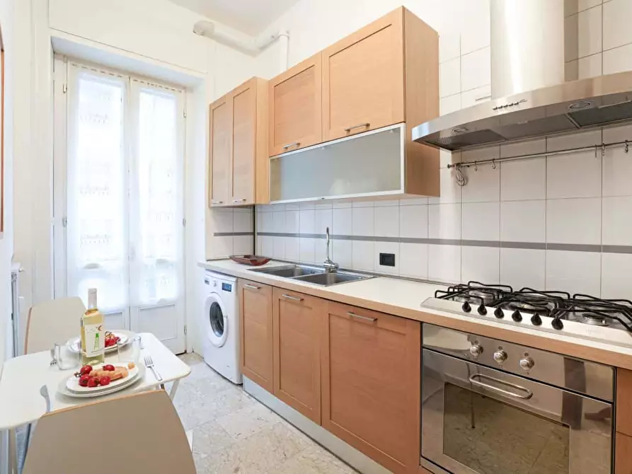 Immagine 7 di Appartamento in affitto  in Via dei Pellegrini8/6 a Milano
