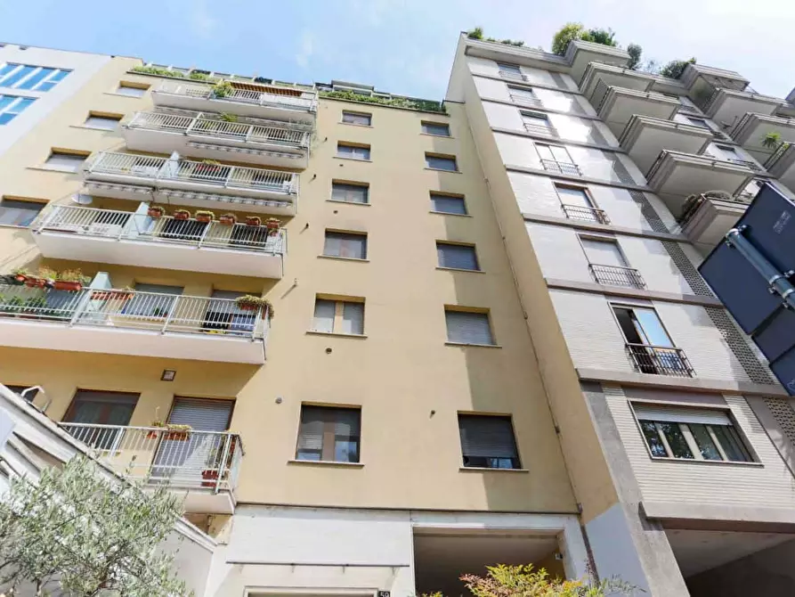 Immagine 48 di Appartamento in affitto  in Viale Cassala59 a Milano