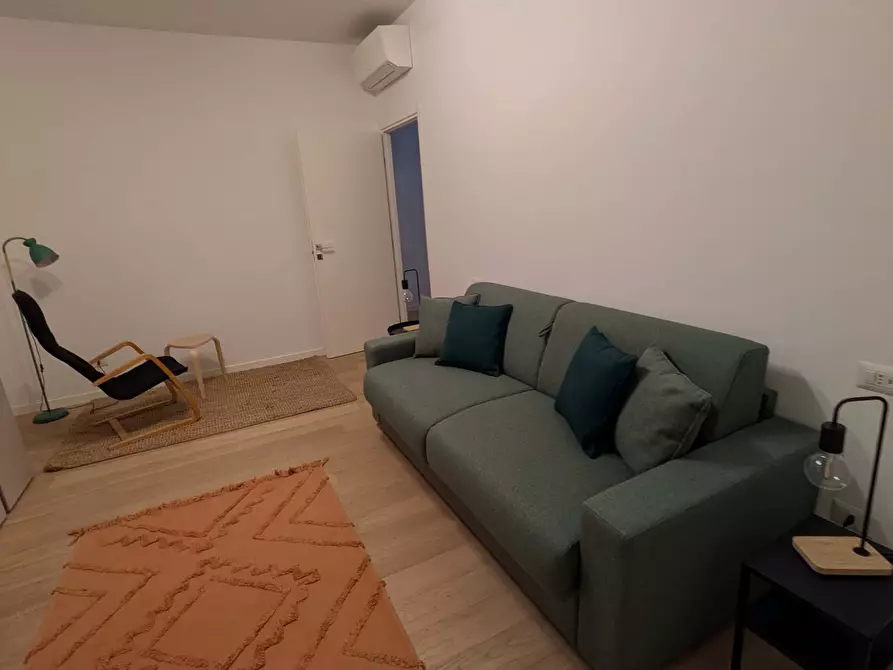 Immagine 10 di Appartamento in affitto  in Via Adeodato Ressi9a a Milano