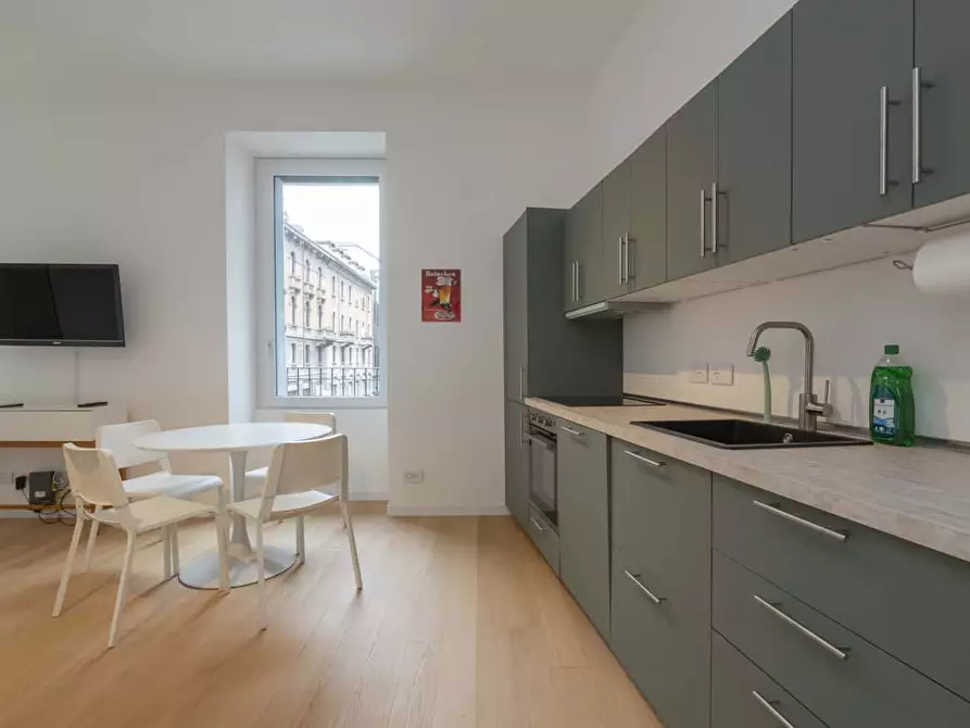 Immagine 3 di Appartamento in affitto  in Via Errico Petrella4 a Milano
