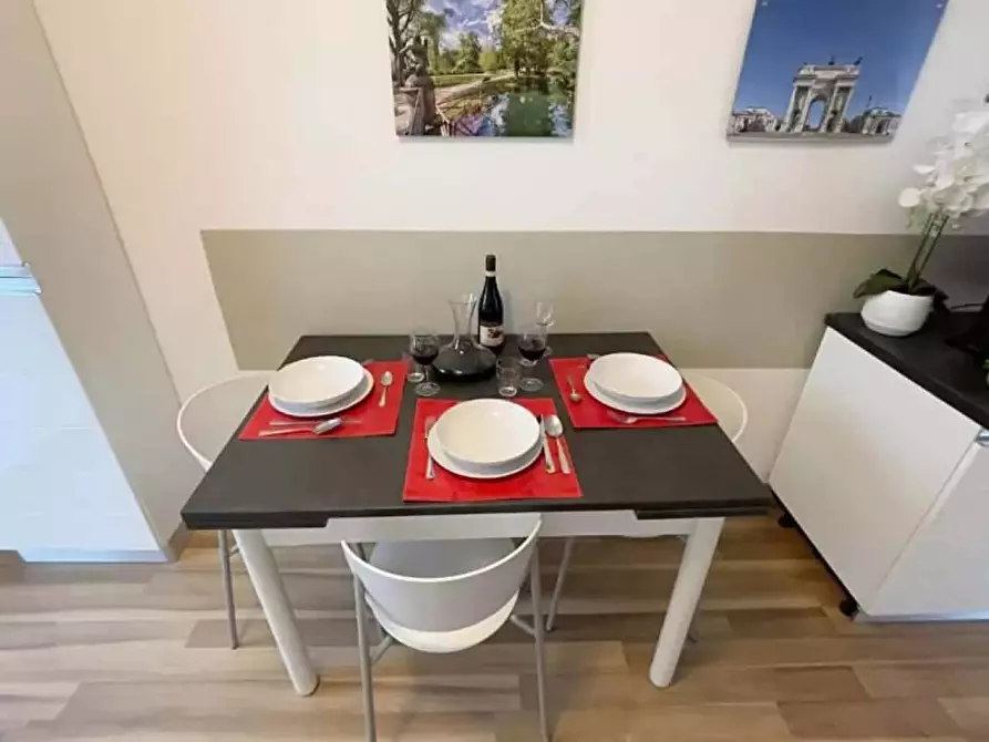 Immagine 11 di Appartamento in affitto  in Via Giuseppe Candiani a Milano