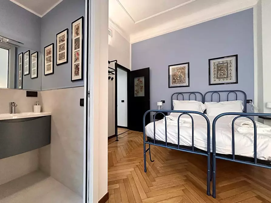 Immagine 5 di Appartamento in affitto  in Via Spartaco28 a Milano