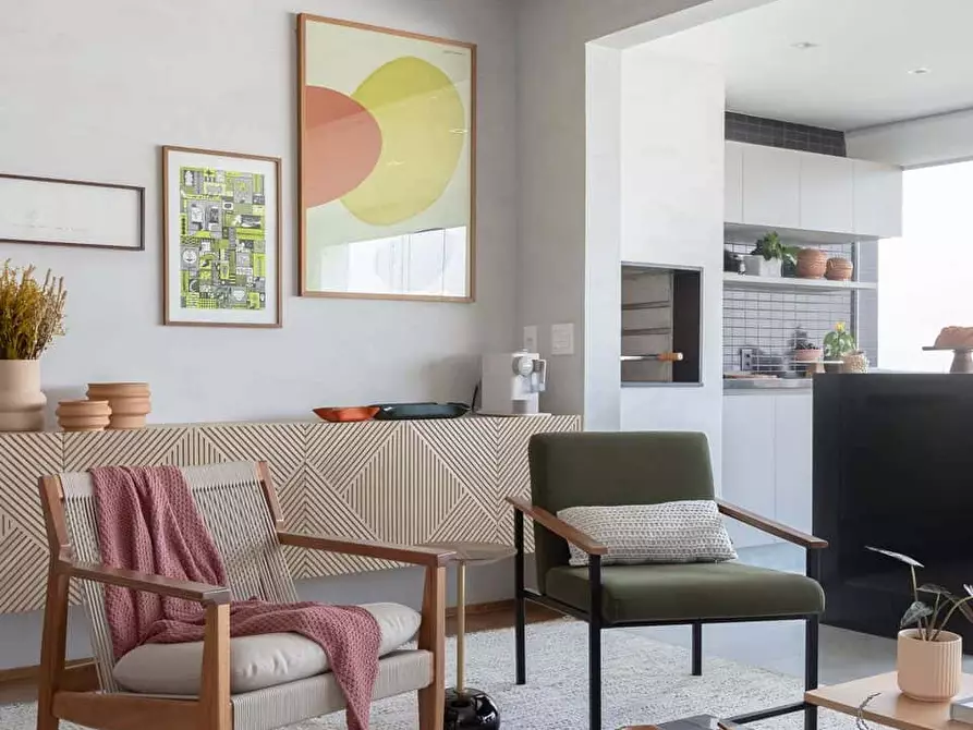 Immagine 4 di Appartamento in affitto  in Via Vincenzo Monti81 a Milano