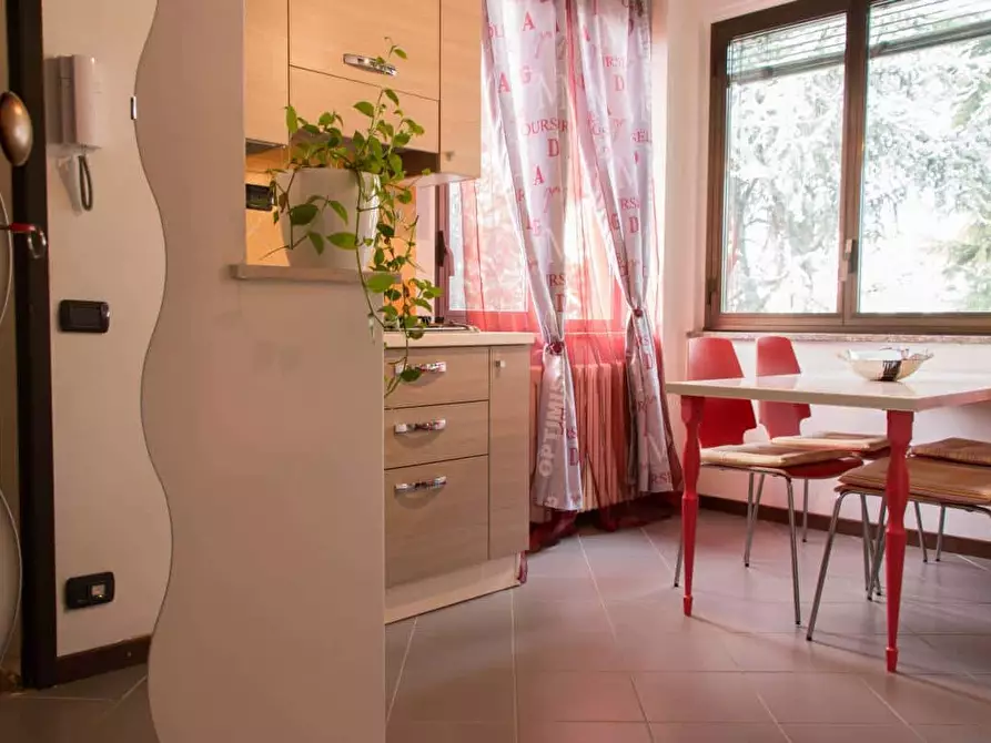 Immagine 7 di Appartamento in affitto  in Via Porretta12 a Milano