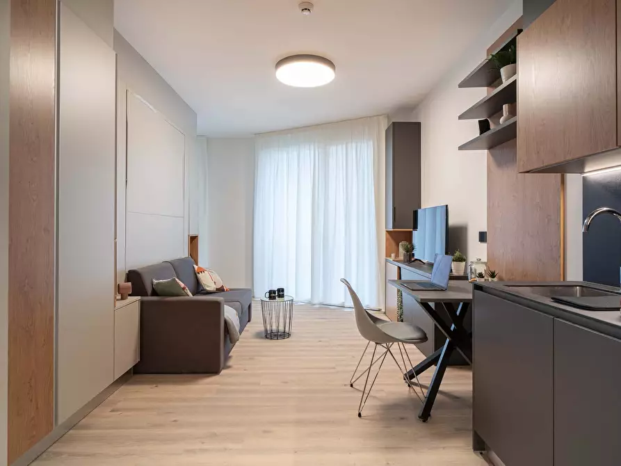Immagine 9 di Appartamento in affitto  in Viale Monza137 a Milano