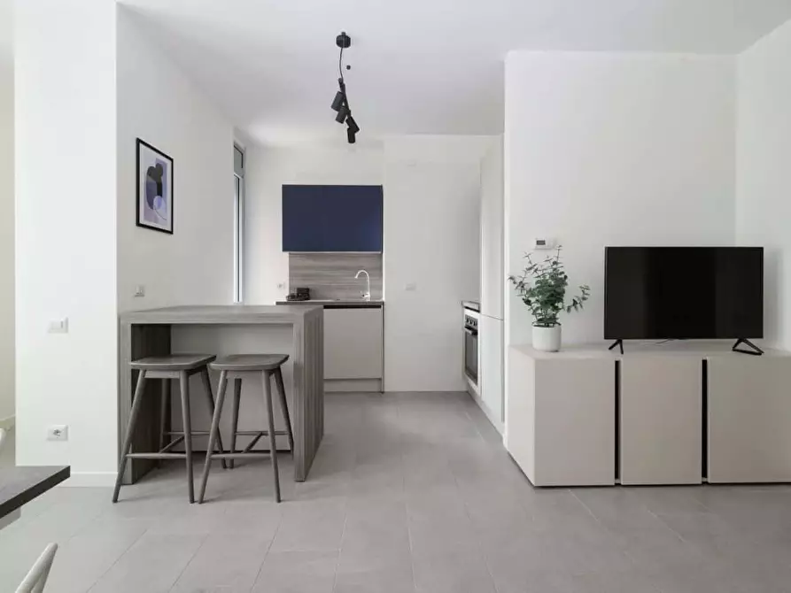 Immagine 2 di Appartamento in affitto  in Via Antonio Bordoni8 a Milano