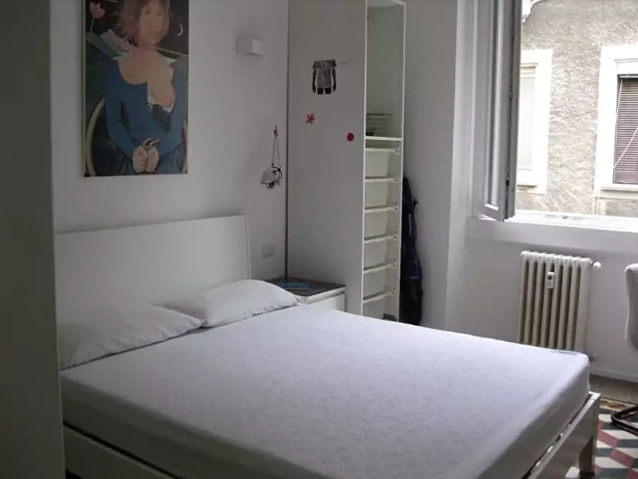 Immagine 1 di Camera in affitto  in Via Mac Mahon109 a Milano