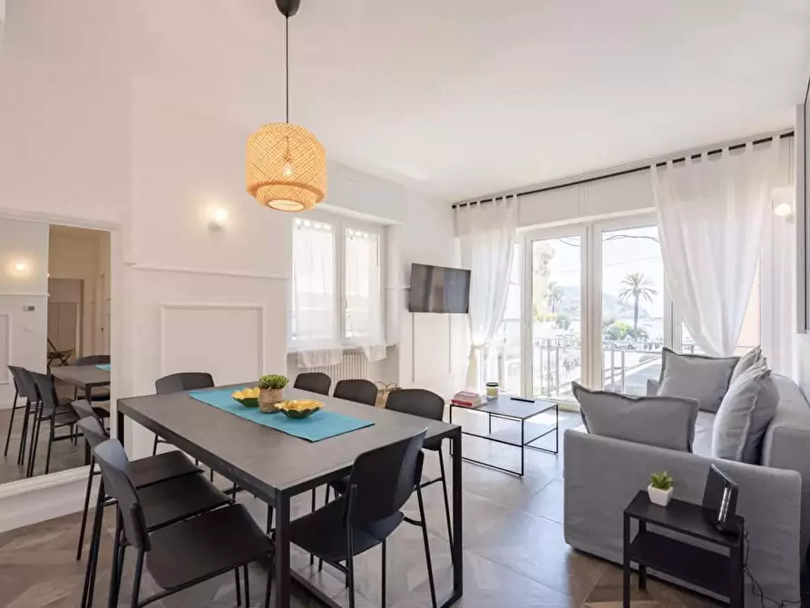 Immagine 8 di Appartamento in affitto  in Galleria Cristallo a Rapallo