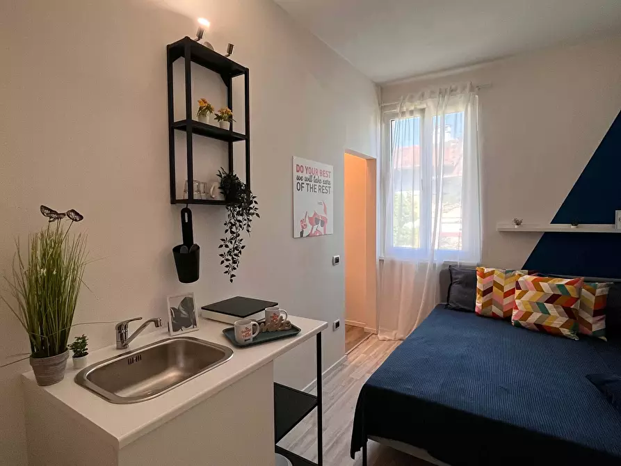 Immagine 9 di Camera in affitto  in Via Fabio Filzi10 a Trento