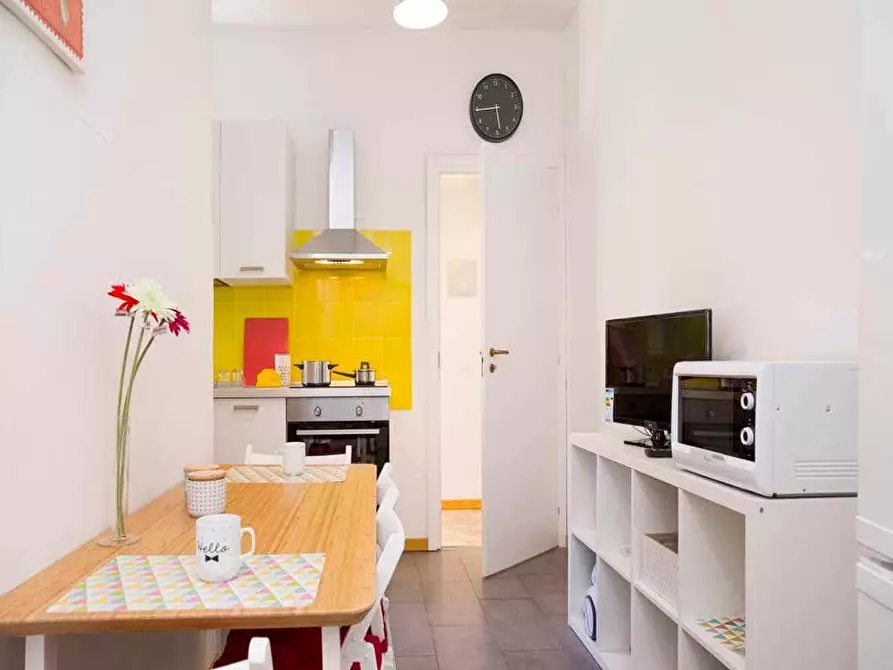 Immagine 13 di Camera in affitto  in Via Salvatore Barzilai14 a Milano