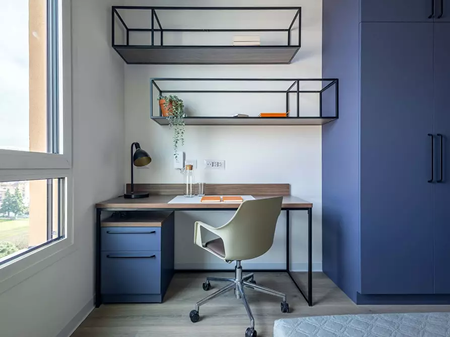 Immagine 2 di Appartamento in affitto  in Via Sebastiano Serlio26/2 a Bologna