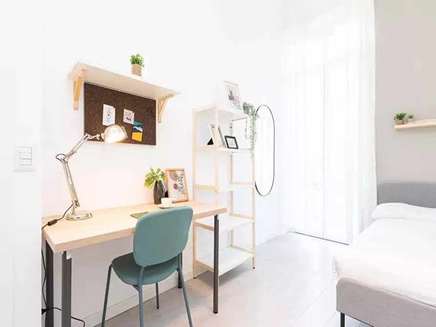 Immagine 3 di Camera in affitto  in Via Privata Parenzo6 a Milano