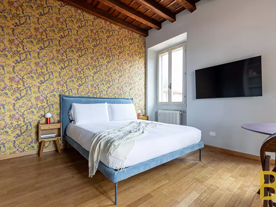Immagine 2 di Appartamento in affitto  in Via Lodovico Il Moro11 a Milano