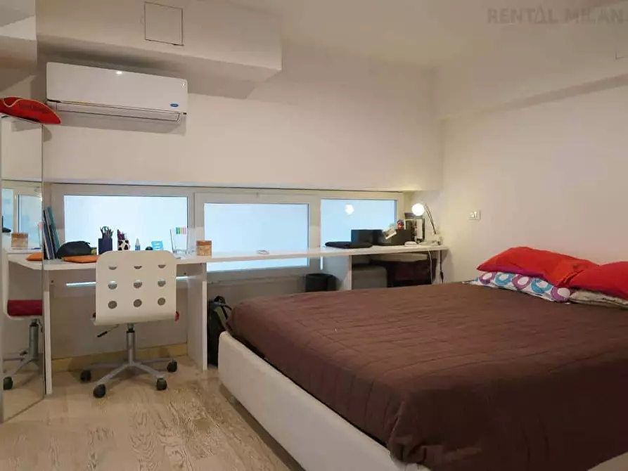 Immagine 5 di Appartamento in affitto  in Via Pietro Pomponazzi25 a Milano