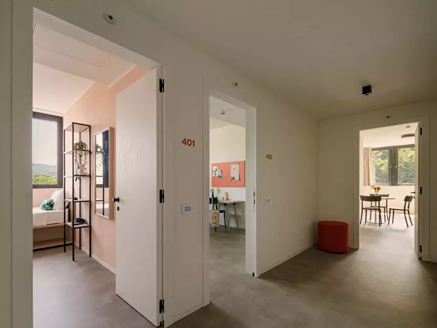 Immagine 4 di Camera in affitto  in Corso Novara59 a Torino