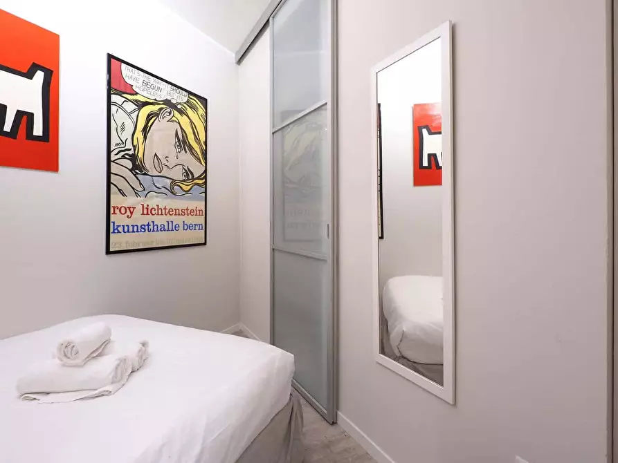 Immagine 6 di Appartamento in affitto  in Via San Calocero27 a Milano