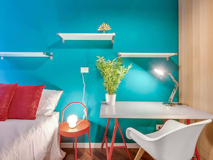 Immagine 2 di Camera in affitto  in Via Giotto29 a Milano