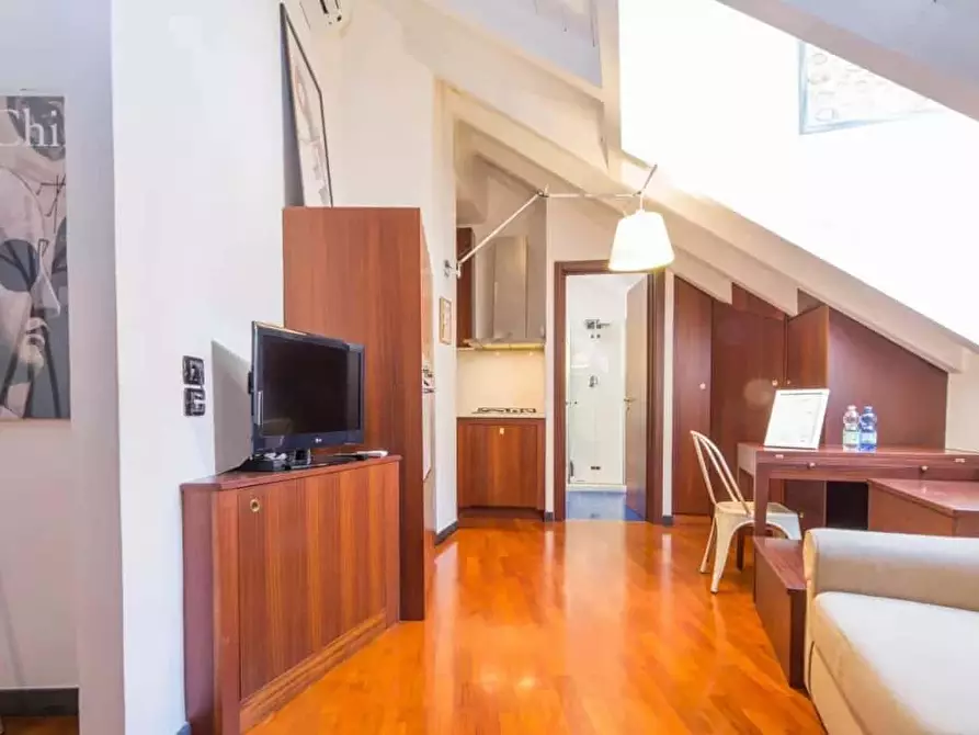 Immagine 7 di Appartamento in affitto  in Salita del Prione19 a Genova