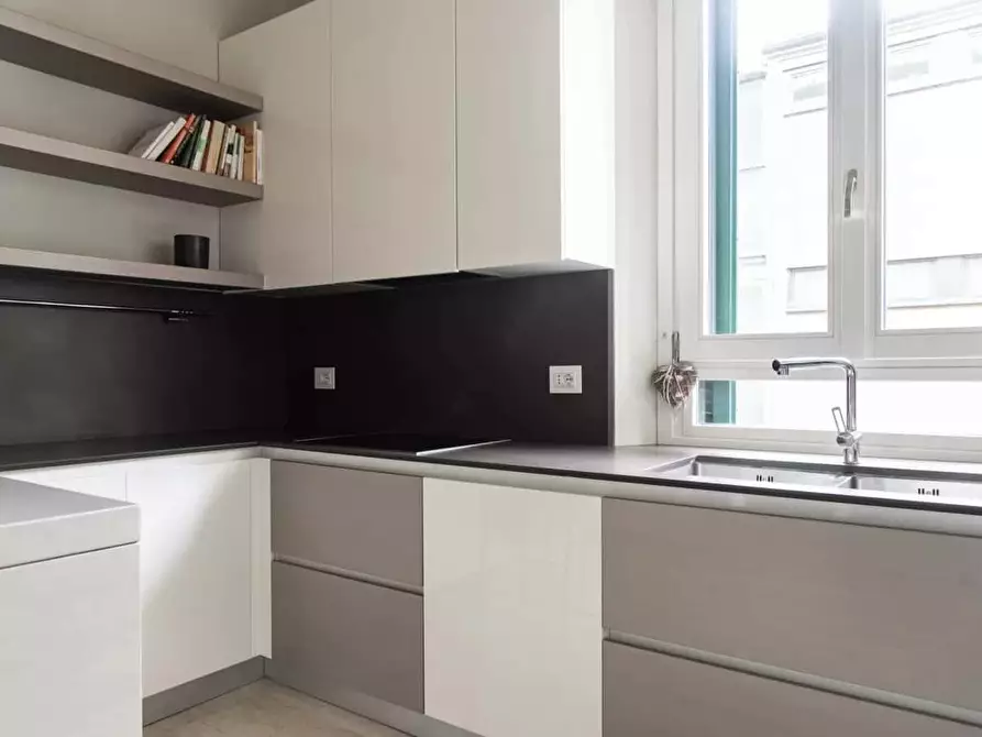 Immagine 10 di Appartamento in affitto  in Via Maurizio Quadrio20 a Milano