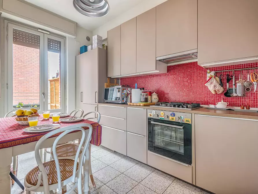 Immagine 22 di Appartamento in affitto  in Via Giulio Cesare Procaccini36 a Milano